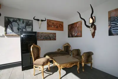 Image de Bel appartement pour 4 personnes avec Wifi, Tv, terrasse et parking