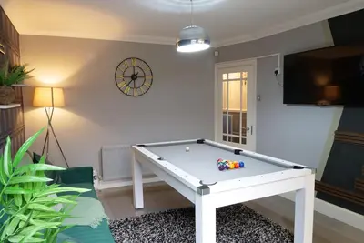 Image de Stunning 5-Bed House in Liverpool! Great Location!