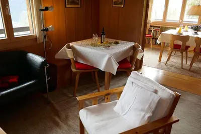 Image de Belle maison de vacances privée pour 9 personnes avec Wifi, Tv, balcon, animaux admis et parking