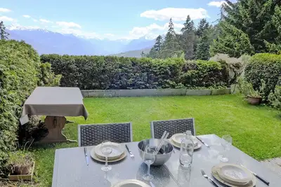 Image de Confortable appartement pour 4 personnes avec Wifi, Tv, terrasse et parking