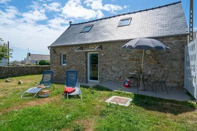 Image de Magnifique maison de vacances privée pour 4 personnes avec Tv, terrasse, animaux admis et parking