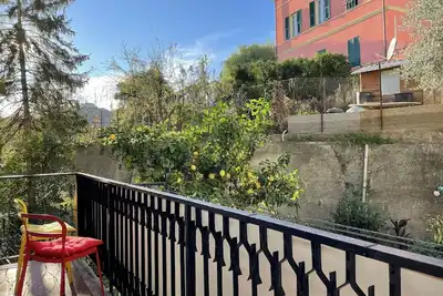 Image de Bel appartement pour 6 personnes avec Wifi, climatisation, Tv, balcon et parking