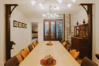 Image de Magnifique maison de vacances privée pour 12 personnes avec Wifi, Tv et patio