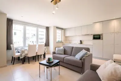 Image de Confortable appartement pour 4 personnes avec Wifi, Tv et parking