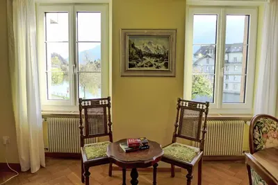 Image de Agréable appartement pour 4 personnes avec Wifi, Tv, patio et parking