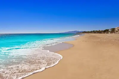 Image de Magnifique maison de vacances privée avec climatisation, Wifi, Tv, terrasse, animaux admis, parking
