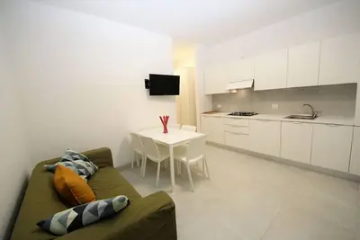Image de Agréable appartement pour 4 personnes avec climatisation, Wifi, Tv, patio, animaux admis et parking
