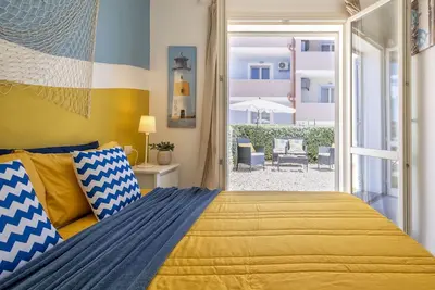 Image de Joli appartement avec piscine, Wifi, climatisation, Tv, terrasse, animaux admis et parking