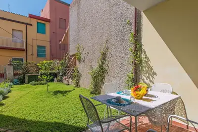 Image de Agréable appartement pour 4 personnes avec Wifi, Tv, terrasse et parking