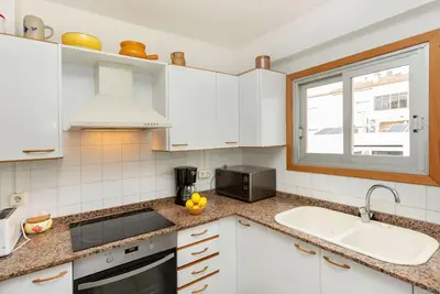 Image de Agréable appartement pour 4 personnes avec Wifi, Tv, balcon et parking