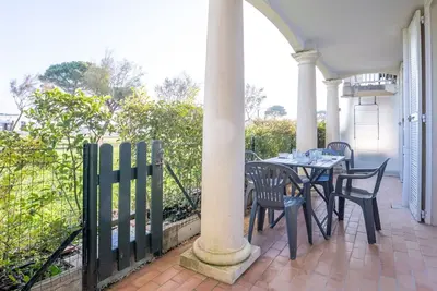 Image de Joli appartement pour 4 personnes avec Wifi, Tv, terrasse et parking