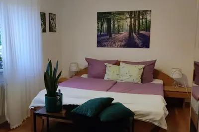 Image de Appartement 'Fewo Sartorius' avec terrasse privée et Wi-Fi