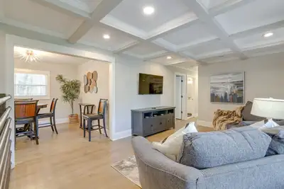 Image de Pet-Friendly Decatur Home ~ 8 Mi to Downtown Atl!