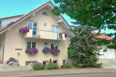 Image de Ferienwohnung\/app. für 8 Gäste mit 80m² in Tettnang