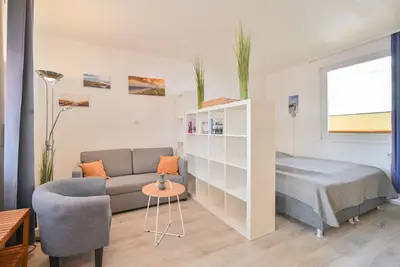 Image de Bungalow für 4 Gäste mit 39m² in Kellenhusen