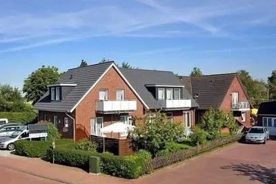 Image de Ferienwohnung/app. für 4 Gäste mit 60m² in Bensersiel