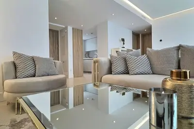 Image de Chic Mediterranean Living: A Three-Bedroom Penthouse Situated in the San Roque Club Resort