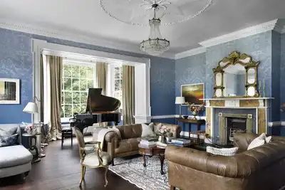 Image de Magical Luxury Country House & Estate, 15th Century Castle & Authentically Irish