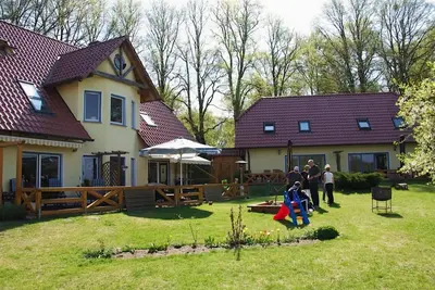 Image de Maison de campagne bacon house 2