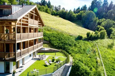 Appartement de vacances à Seis am Schlern