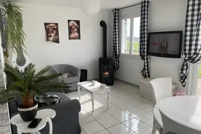 Image de Maison à la campagne La Poussinière