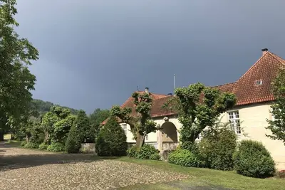 Image de au château à douves Haus Marck