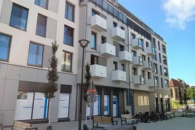 Image de Centre-ville Retraite moderne