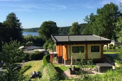 Image de Maison canadienne en rondins
