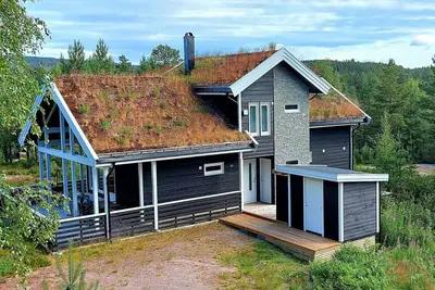 Image de Maison de vacances Lykkehjem à Amli