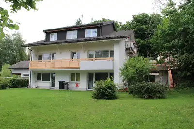 Image de Ferienwohnung mit GroĂźer Terrasse