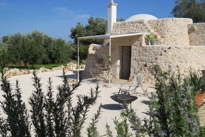 Image de Trullo Sorella Retraite moderne