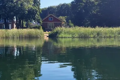 Image de Maison de vacances accueillante en bord de mer