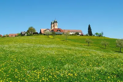 Image de Appartement maison de campagne Feldbergblick