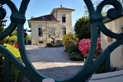 Image de Villa Hermanno vue lac