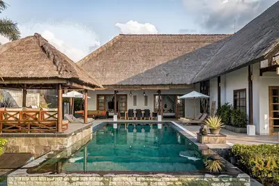Image de Beachfront Dream Villa Direct at the Beach!