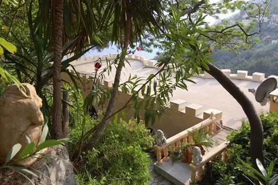 Image de Appartement avec Jardin - Castel d´Incze