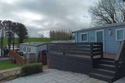 Image de The Montgomery Moonstone, Middlemuir Holiday Park,