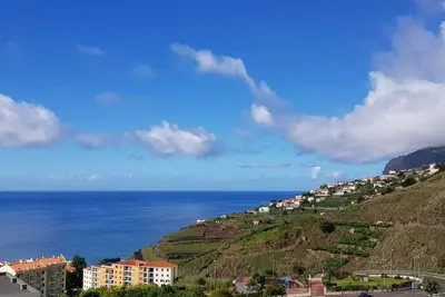 Image de Madère Mar \"Vue sur la mer\"