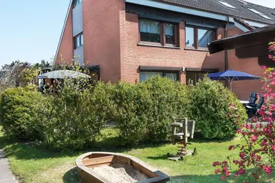 Image de La couchette de la maison de vacances Speckert