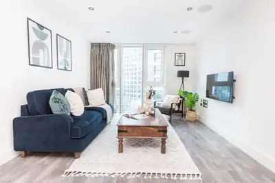 Image de Charmant 2br 2ba près de Tower Bridge et Liverpool Street