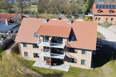 Image de Grande retraite moderne Haussee