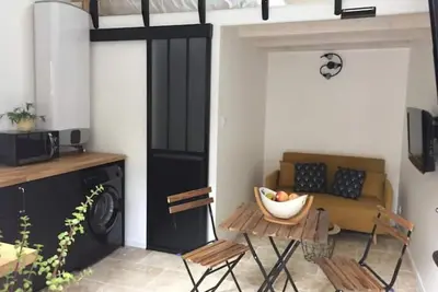Image de Studio Moderne, climatisation, 20m2