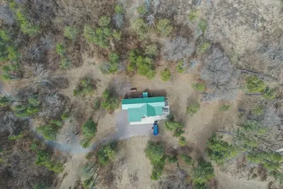 Image de Secluded Rustic Retreat - Pet Friendly