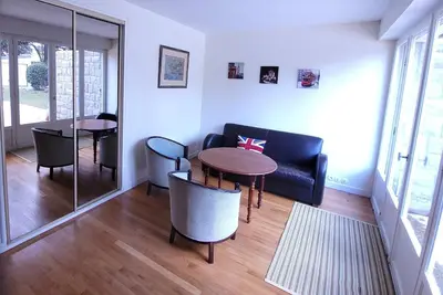 Image de Maison de vacances Le Croisic pour 4 - 10 personnes avec 5 chambres à coucher - Maison de vacances
