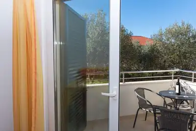 Image de Appartement de vacances Okrug Gornji pour 1 - 3 personnes avec 1 chambre à coucher - Appartement de