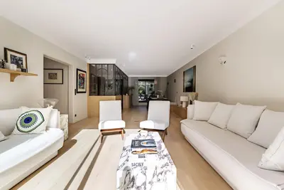 Image de Appartement de Luxe - Bois de Boulogne/Fondation Lvmh