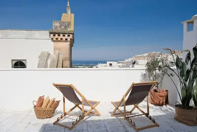 Image de House of the Aragonese, Ostuni