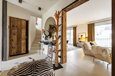 Image de Appartement de Luxe - Bois de Boulogne/Fondation Lvmh