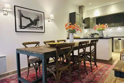 Image de B005 - Charmant appartement au coeur du Suquet