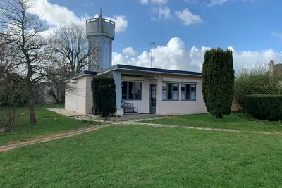 Image de Maison Familiale au Calme Proche Baie d'Authie - 2 Chambres, Jardin, Stationnement